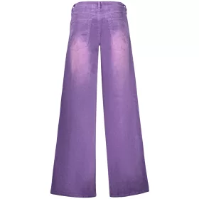 Desigual Jeans Női Lila Farmer