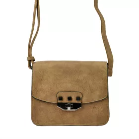   Pierre Cardin 91023 IZA152 barna női válltáska 22 x 18 x 9.5 cm