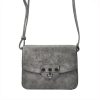 Pierre Cardin 91023 IZA152 szürke női válltáska 22 x 18 x 9.5 cm
