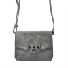 Pierre Cardin 91023 IZA152 szürke női válltáska 22 x 18 x 9.5 cm