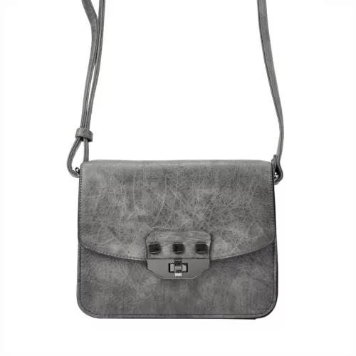Pierre Cardin 91023 IZA152 szürke női válltáska 22 x 18 x 9.5 cm