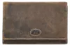 Giorgio Carelli bőr pénztárca, RFID védelemmel 15,5 × 10,5 cm