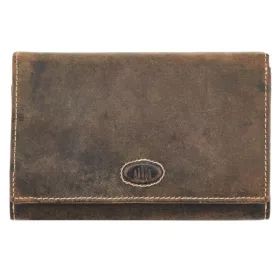   Giorgio Carelli bőr pénztárca, RFID védelemmel 15,5 × 10,5 cm