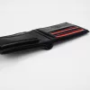 Pierre Cardin TILAK29 8805 RFID fekete férfi bőr pénztárca 12,5 x 9,5 cm