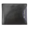 Pierre Cardin TILAK29 8824 RFID fekete férfi bőr pénztárca 11 x 9 cm