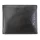 Pierre Cardin TILAK29 8824 RFID fekete férfi bőr pénztárca 11 x 9 cm