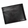 Pierre Cardin TILAK29 8806 RFID fekete férfi bőr pénztárca 12,5 x 9,5 cm