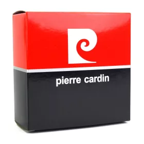Pierre Cardin VNG 090 GF sötétkék férfi bőr öv
