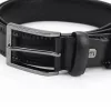 Pierre Cardin VNG 090 GF sötétkék férfi bőr öv