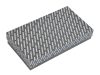 Z.Ricardo 083 sötétkék női bőr pénztárca 18.7 x 9.5 x 3.5 cm 