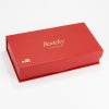 Rovicky 8805-MIR RFID fekete női bőr pénztárca 19 x 9 x 3.5 cm