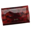 Rovicky 8806-PTR RFID piros női bőr pénztárca 16 x 10.5 x 4 cm