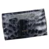 Rovicky 8806-PTR RFID piros női bőr pénztárca 16 x 10.5 x 4 cm