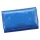 Rovicky 8806-SBR RFID kék női bőr pénztárca 16 x 10.5 x 4 cm