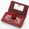 Rovicky 8806-SBR RFID kék női bőr pénztárca 16 x 10.5 x 4 cm