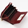 Rovicky 8806-SBR RFID kék női bőr pénztárca 16 x 10.5 x 4 cm