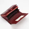 Rovicky 8806-SBR RFID kék női bőr pénztárca 16 x 10.5 x 4 cm