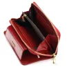 Rovicky 8808-BPR RFID fekete női bőr pénztárca 17 x 10 x 3.5 cm