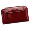 Rovicky 8808-MIR RFID fekete női bőr pénztárca 17 x 10 x 3.5 cm