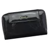 Rovicky 8808-SBR RFID fekete női bőr pénztárca 17 x 10 x 3.5 cm