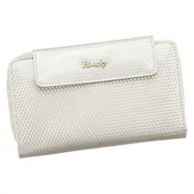   Rovicky 8808-SBR RFID fekete női bőr pénztárca 17 x 10 x 3.5 cm
