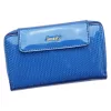 Rovicky 8808-SBR RFID kék női bőr pénztárca 17 x 10 x 3.5 cm