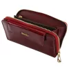 Rovicky 8808-SBR RFID kék női bőr pénztárca 17 x 10 x 3.5 cm