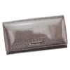 Gregorio PT-121 mogyoróbarna női bőr pénztárca 20 x 10 x 4 cm 
