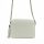 Pierre Cardin FRZ 1652 fehér női bőr válltáska, oldaltáska 23 x 17 x 8 cm