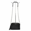 Pierre Cardin FRZ 1652 fehér női bőr válltáska, oldaltáska 23 x 17 x 8 cm