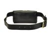 Pierre Cardin FRZ 1660 SAVAGE piros női bőr övtáska, crossbody 22 x 11 x 7 cm