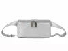 Pierre Cardin FRZ 1660 SAVAGE kék női bőr övtáska, crossbody 22 x 11 x 7 cm