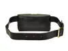 Pierre Cardin FRZ 1660 SAVAGE kék női bőr övtáska, crossbody 22 x 11 x 7 cm