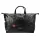 Pierre Cardin 4220 GNC fekete bőr utazótáska 57 x 37 x 25 cm