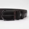 Pierre Cardin PSN 6205 sötétkék férfi bőr öv