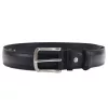 Pierre Cardin PSN 6209 fekete férfi bőr öv