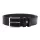 Pierre Cardin PSN 6210 sötétkék férfi bőr öv 4 cm
