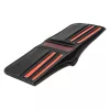 Pierre Cardin TILAK35 8804 fekete-piros férfi bőr pénztárca 11 x 9 x 2 cm