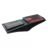 Pierre Cardin TILAK38 8806 RFID fekete férfi bőr pénztárca 12.5 x 9.5 x 2 cm