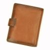 EL FORREST 852-29 RFID barna férfi bőr pénztárca 10.3 x 12.5 x 2.3 cm