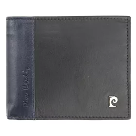   Pierre Cardin TILAK30 8824 fekete férfi bőr pénztárca 11 x 9 cm