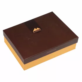   EL FORREST 1500-67 fekete férfi bőr pénztárca 10 x 9 x 2.5 cm