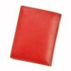 EL FORREST 854-47 RFID piros bőr pénztárca 8 x 10 x 1.5 cm