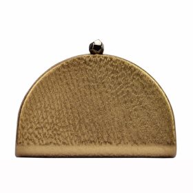   Jessica T109-17 barna bőr válltáska, kézitáska 20 x 13 x 4.5 cm