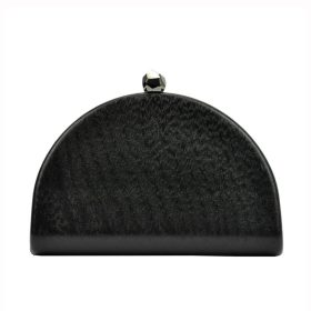   Jessica T109-17 barna bőr válltáska, kézitáska 20 x 13 x 4.5 cm