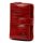 EL FORREST 821-58 RFID piros női bőr pénztárca 8.5 x 13 x 3 cm