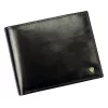 Rovicky N61-RVT-0759 RFID fekete férfi bőr pénztárca 12.5 x 9.5 x 2.5 cm