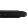 Pierre Cardin FWJX5 kék-fekete forgatható férfi bőr öv 130 x 3.5 cm