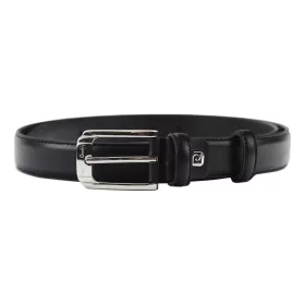 Pierre Cardin VNG 097 GF fekete férfi bőr öv