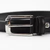 Pierre Cardin VNG 097 GF fekete férfi bőr öv